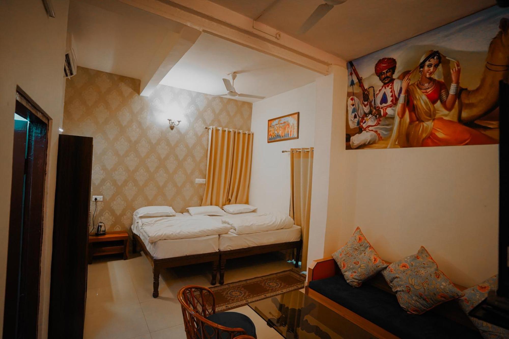 Karni Vilas Jaipur Bagian luar foto