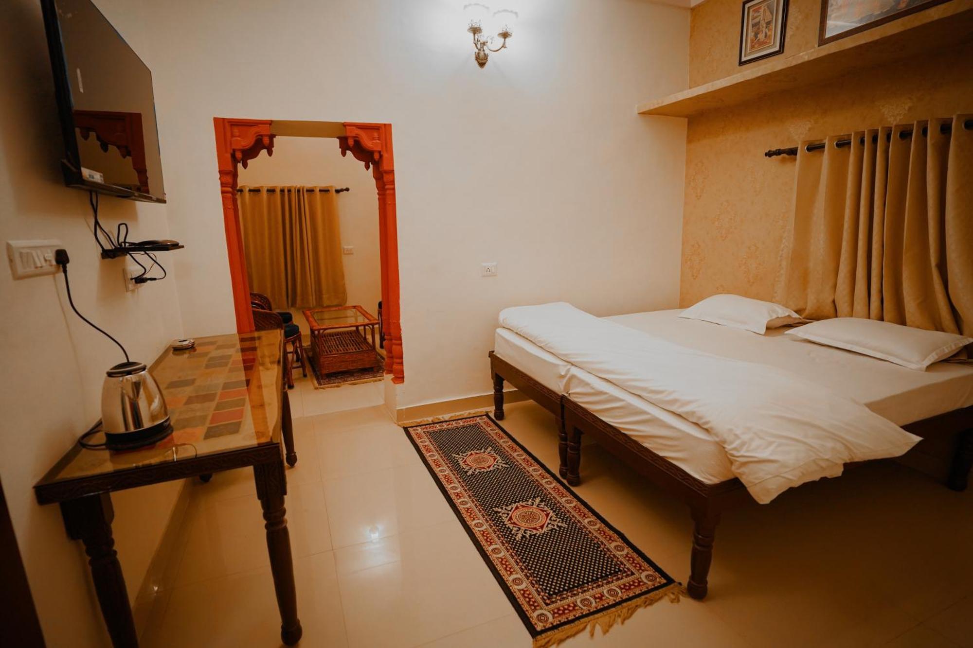 Karni Vilas Jaipur Bagian luar foto
